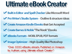 ultimate ebook creator template